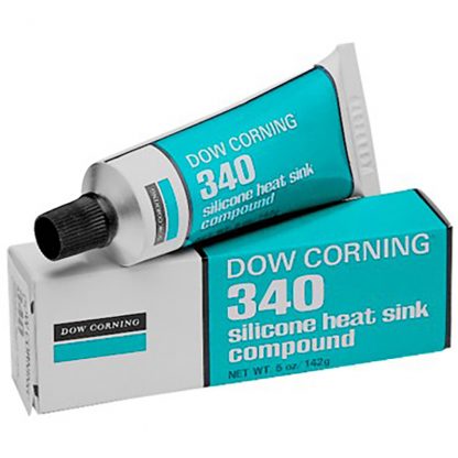 Dow Corning 340 Heat Sink Compound – INOVA S.A.S.